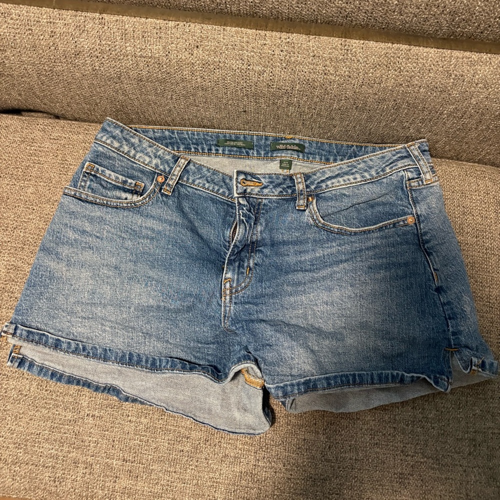 Wild fable denim shorts